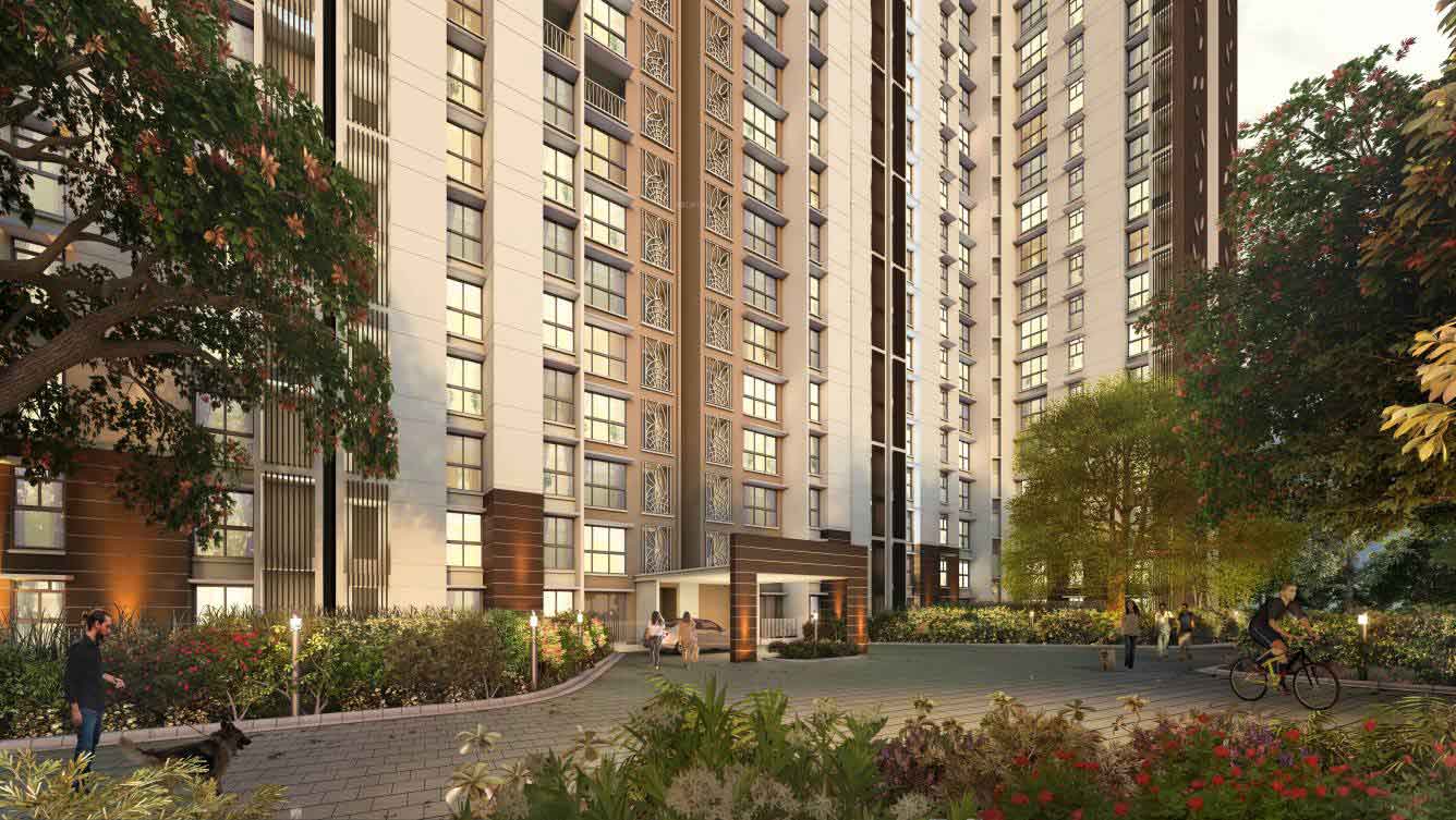 Lodha Upper Thane Bhk Flat For Sale In Thane At Lakhs